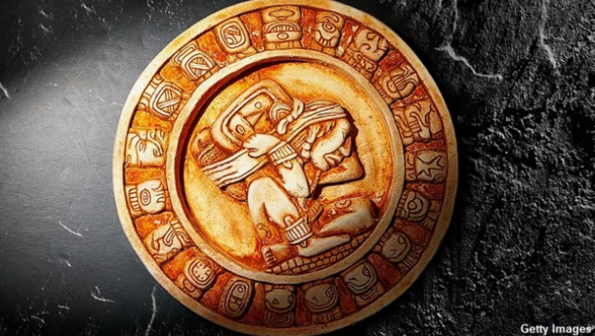 Viral doomsday theory claims Mayan calendar actually ends next week